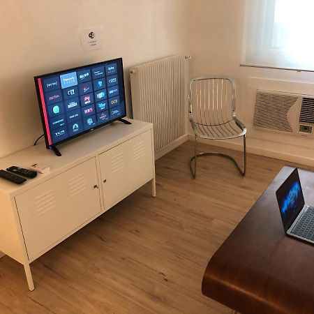 Le Clio Carre D'Or Beach Apartment Nizza Exterior foto