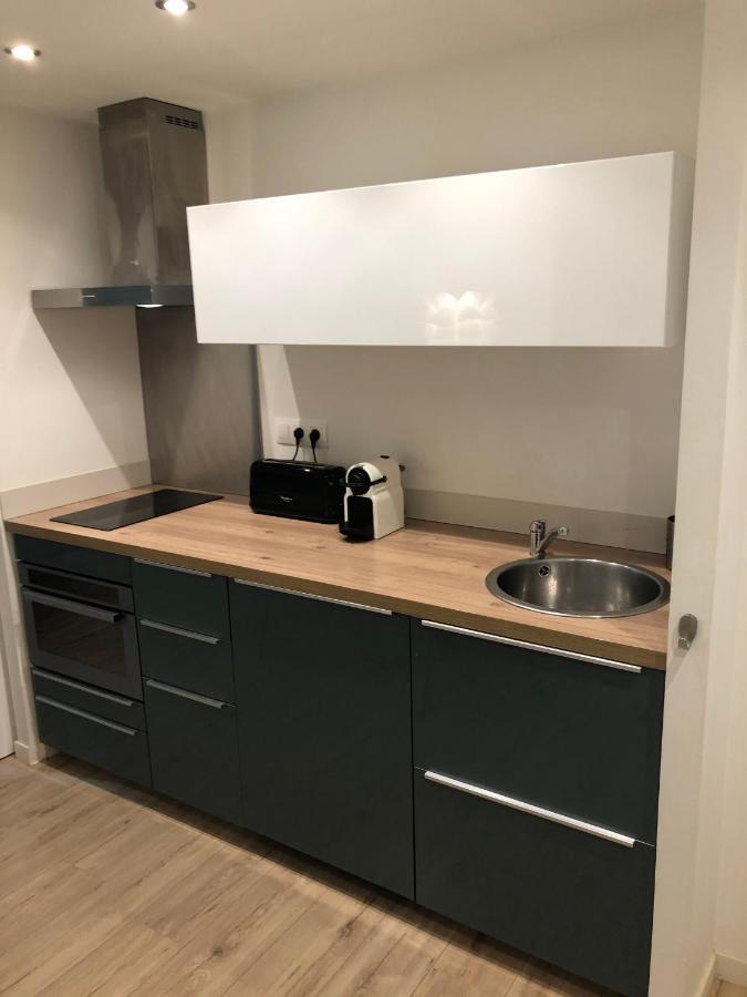 Le Clio Carre D'Or Beach Apartment Nizza Exterior foto